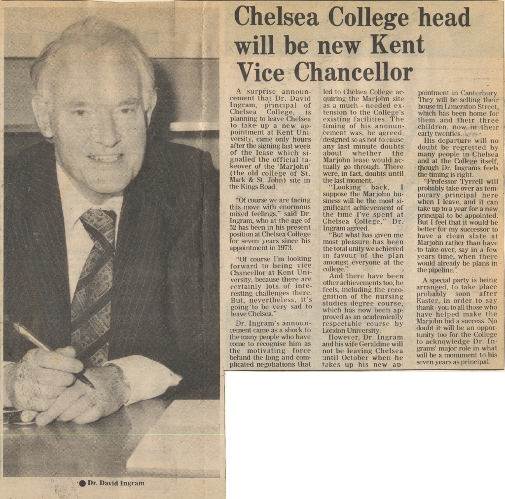 19800411 DAVID INGRAM TO KENT UNIVERSITY CN.jpg